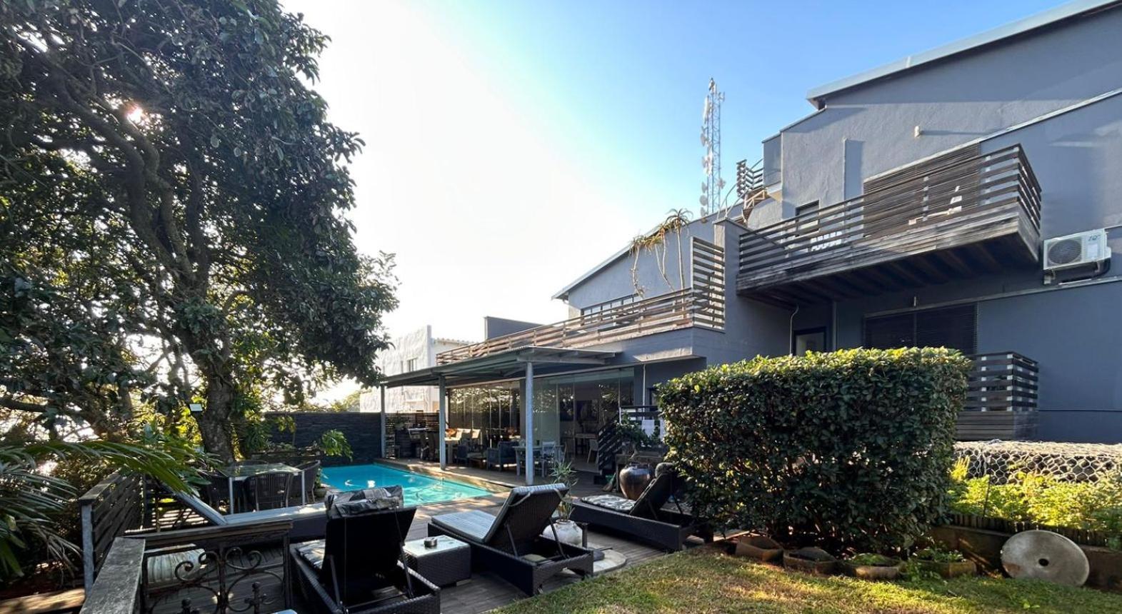 Sea Dreams Guesthouse Ballito Zewnętrze zdjęcie